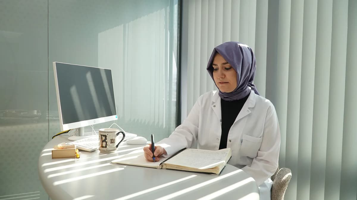 Çocuk ortodontisi değerlendirmesi — Dr. Betül Uzun